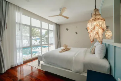 Seaside Bliss Beach Villa Rawai – Foto’s 14