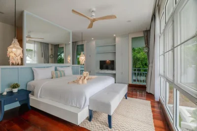 Villa aan het strand — Seaside Bliss Beach Villa Rawai